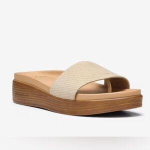 DONALD PLINER from Nordstrom FIJI slide sandals women’s shoes size 7.5